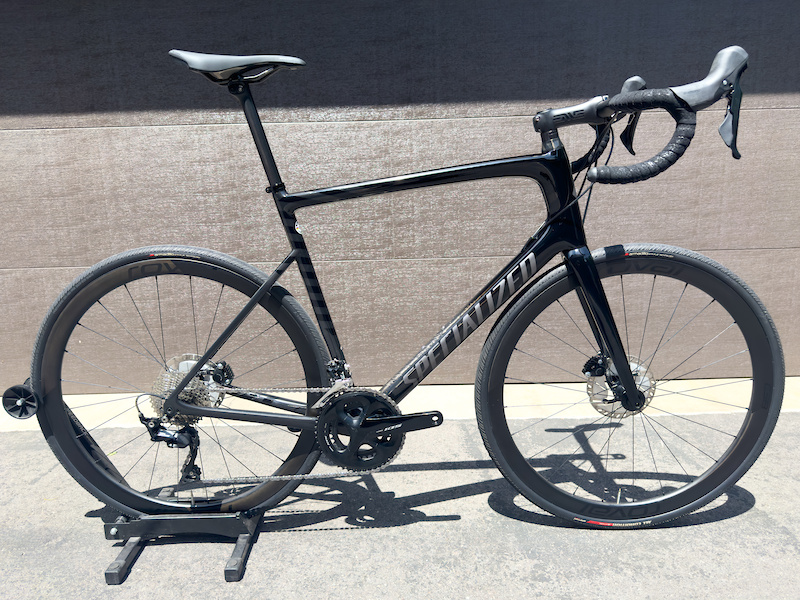 Specialized tarmac disc store comp 2020 review