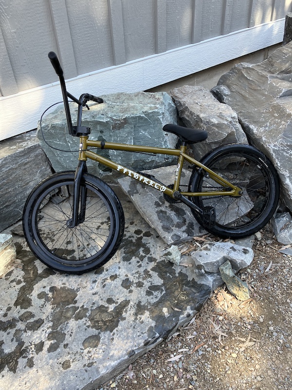 2019 Fit bike co, STR-Yumi, 20.25 top tube For Sale