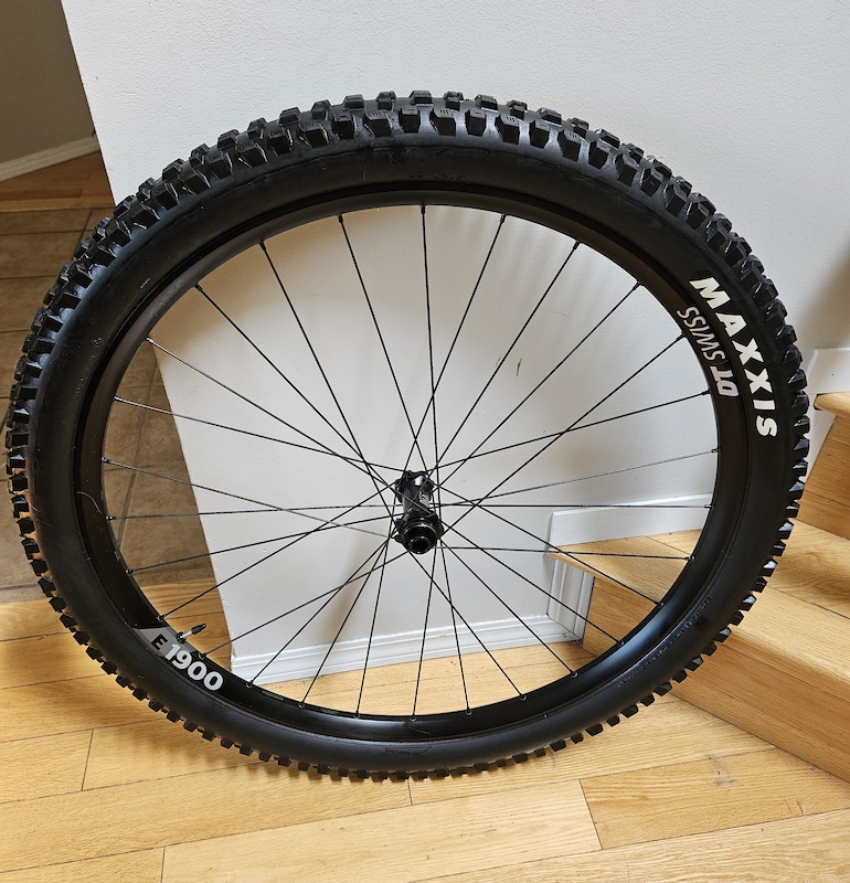 Dt swiss e1900 online wheelset 29