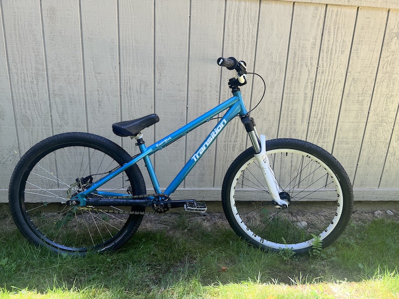 自転車本体 Transition Bikes Trail-or-park 2009 自転車本体 Transition Bikes Trail-or-park 2009 transition trail or