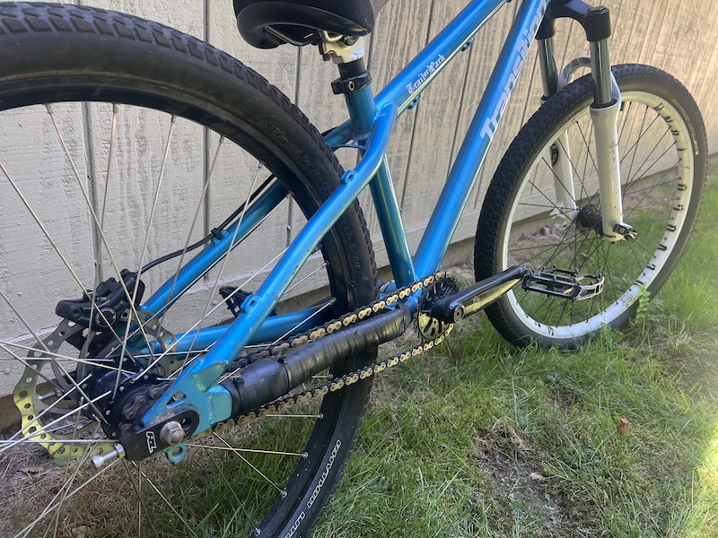 Transition Trail or Park For Sale