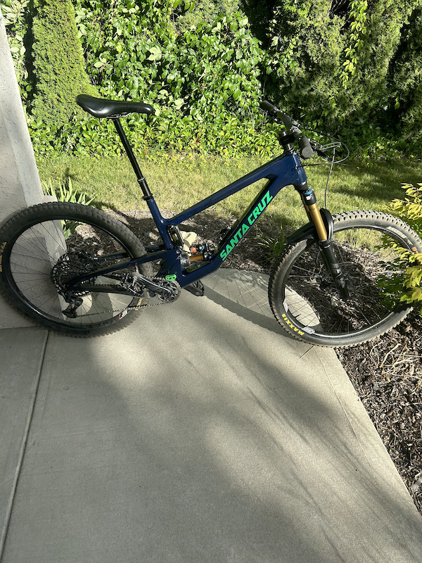 2023 Santa Cruz Megatower CC X01 For Sale