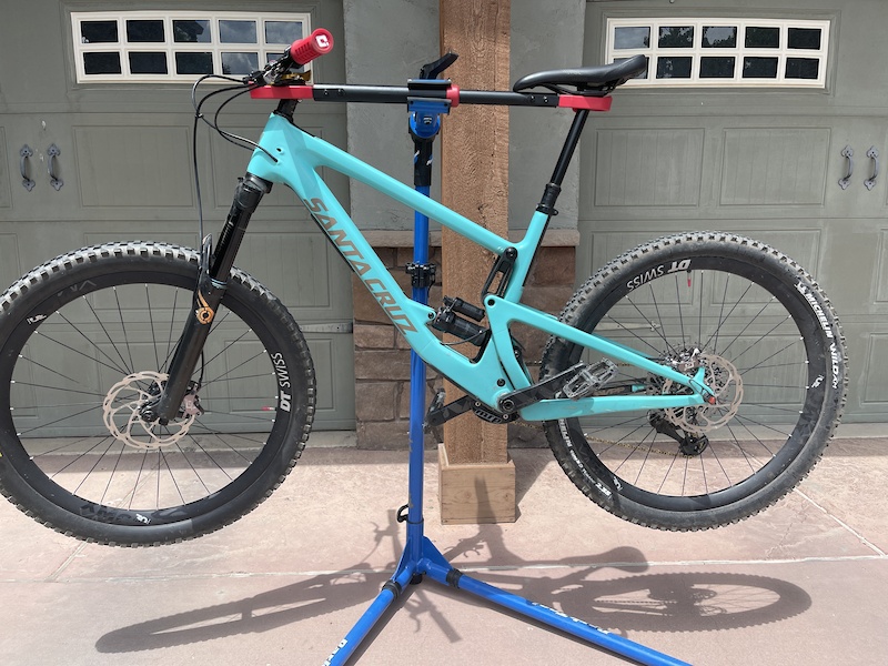 santa cruz bronson cc xx1