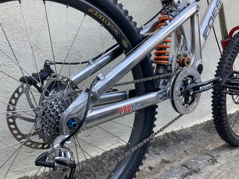 1999 Foes DH Slammer For Sale
