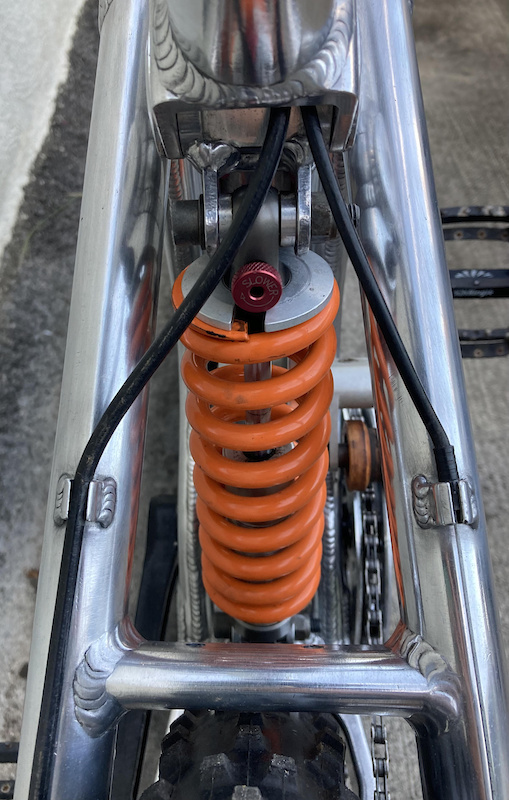 1999 Foes DH Slammer For Sale