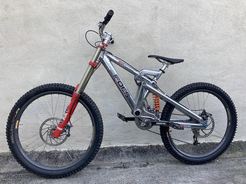 1999 Foes DH Slammer For Sale