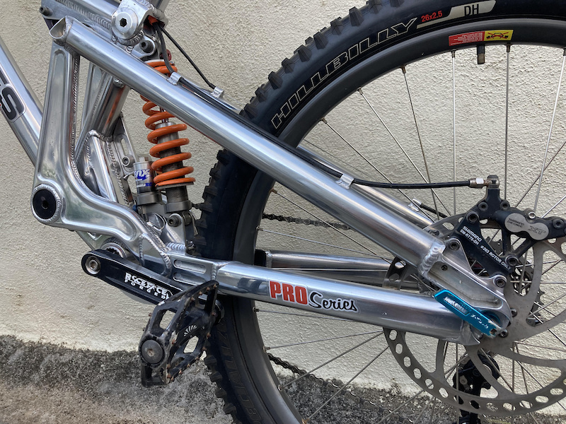 1999 Foes DH Slammer For Sale