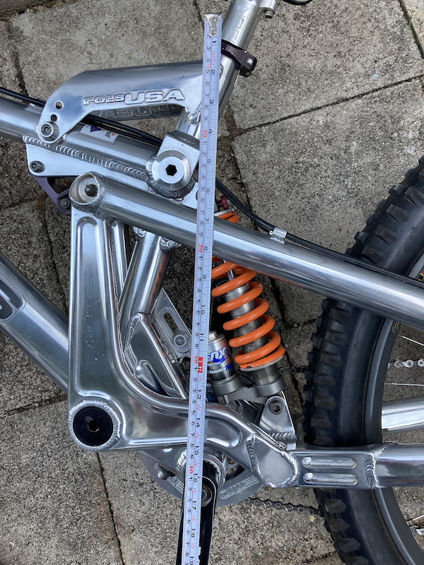 1999 Foes DH Slammer For Sale