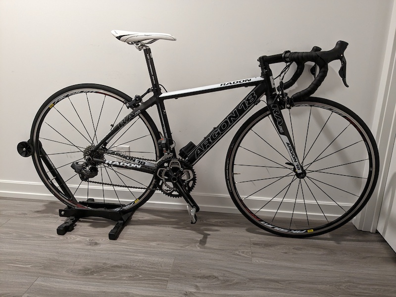 Argon 18 radon sales price