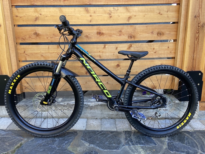 Norco charger clearance 24 review