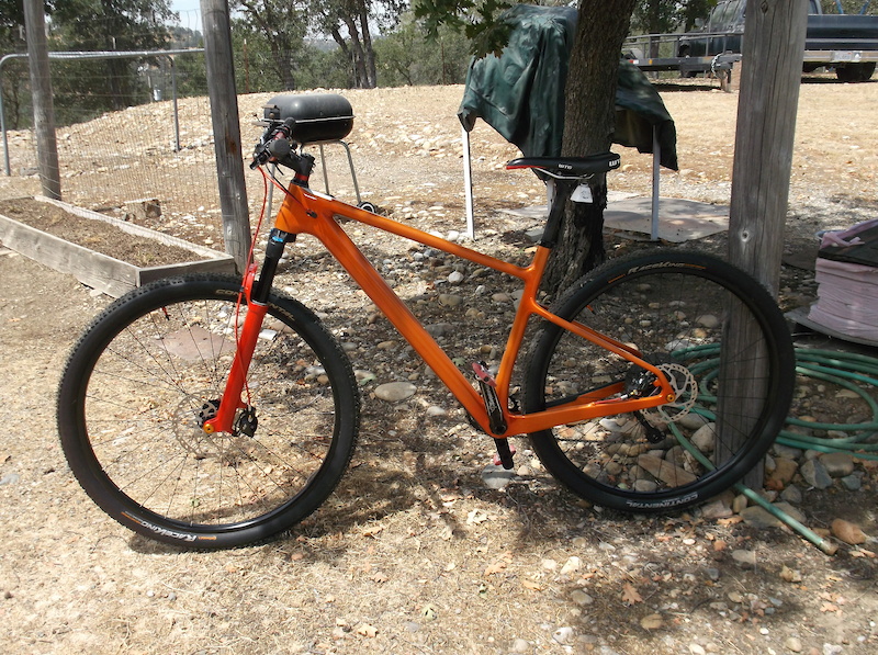 2018 Santa Cruz Highball CC For Sale