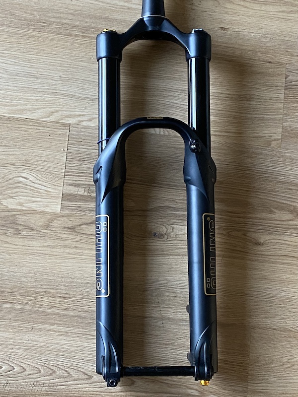 2022 Ohlins Rxf 36 27.5 Air Fork For Sale