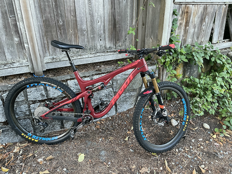 2019 pivot trail 429 for sale