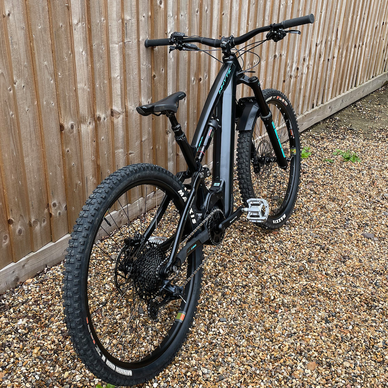 whyte e160s