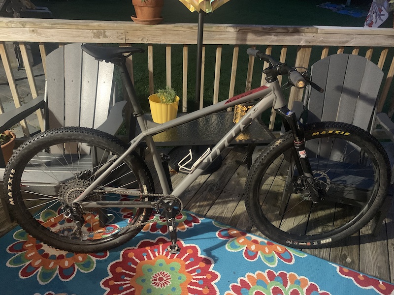 2020 vitus nucleus 27 vr