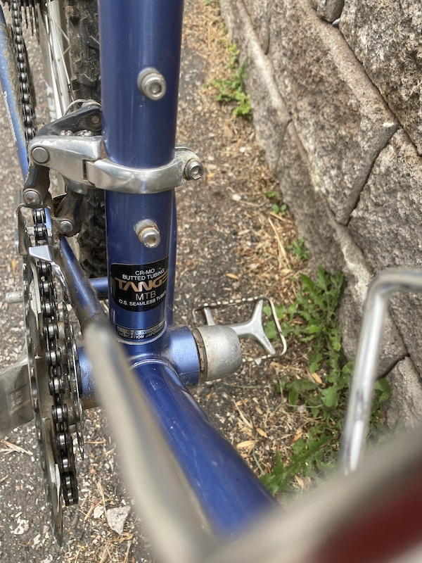1994 Bridgestone MB-2, 19inch For Sale