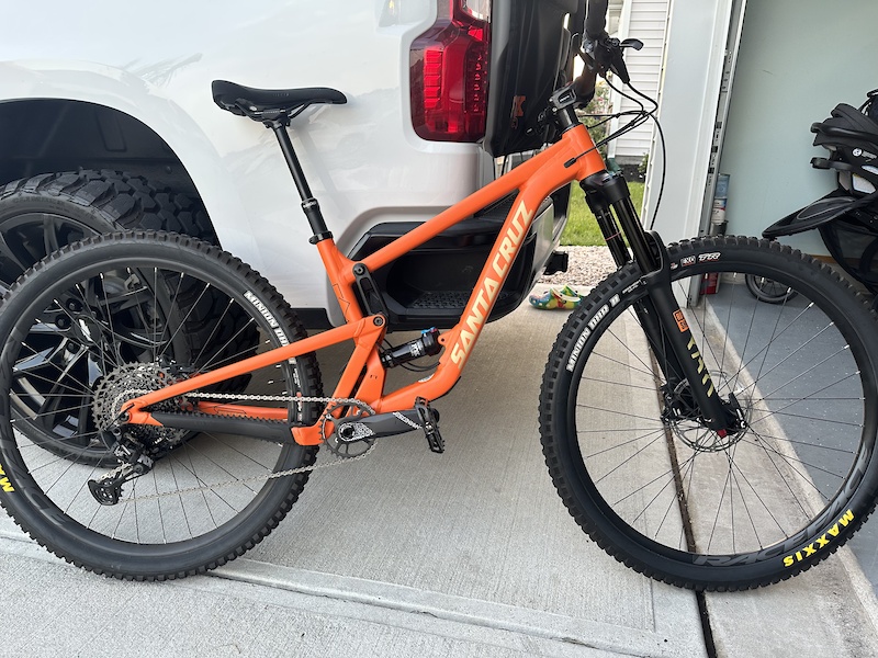 2023 Santa Cruz Hightower AL R kit For Sale