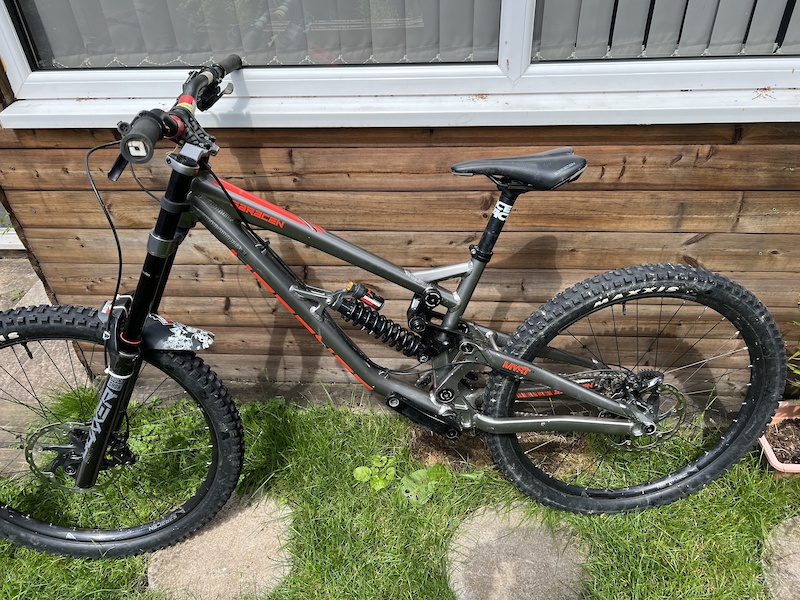 2021 Saracen Myst AL DH Large 27.5 For Sale