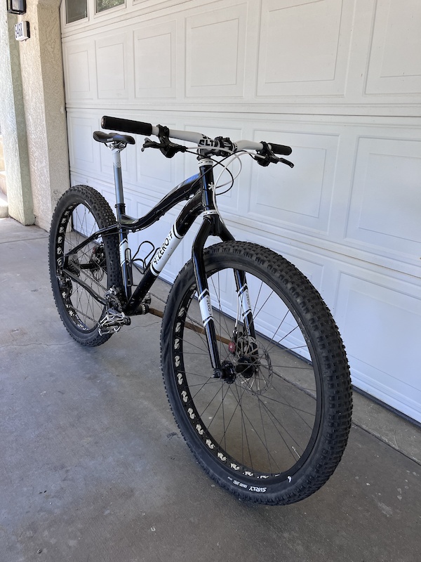 9 zero 7 online fat bike