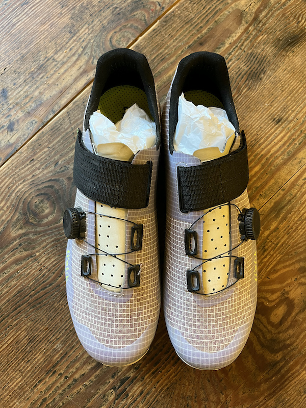 2023 Fizik Vento Ferox Carbon Size 41.5 (Lilac) For Sale