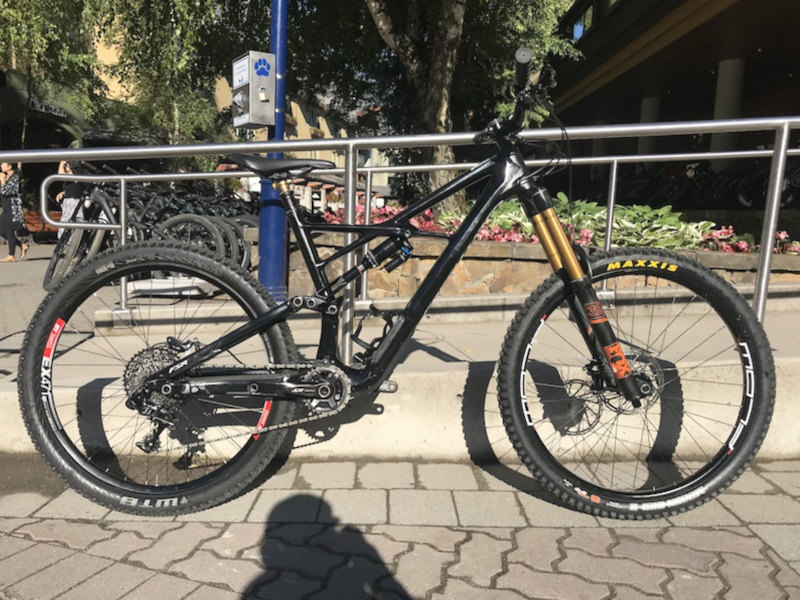 Specialized enduro sales elite 27.5 2018