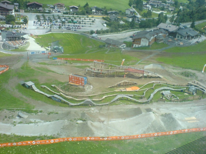 leogang bikepark in austria. went there in my summer vacation best trip ever. HUGE JUMPS!!