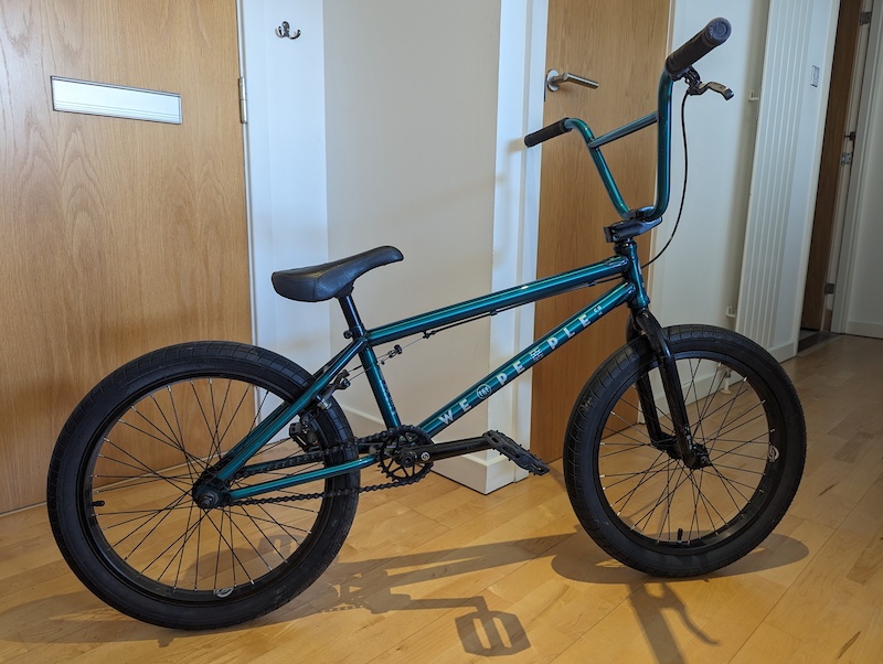 Wethepeople arcade outlet bmx