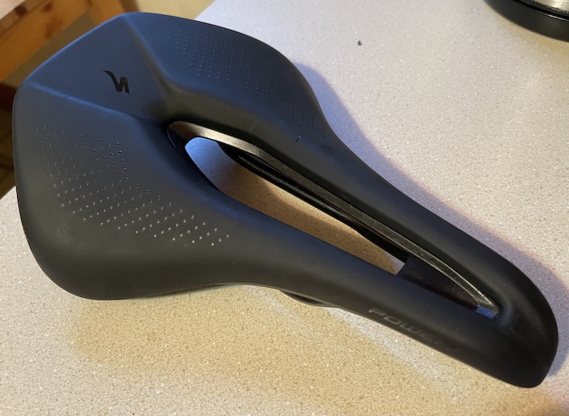 2022 155mm Specialized power comp saddle For Sale