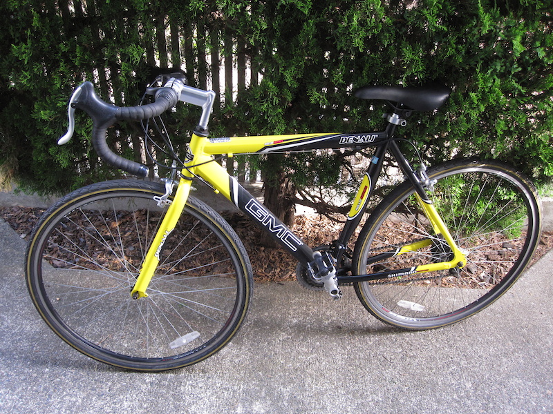 Aluminum road bike (GMC Denali) + free bonuses For Sale