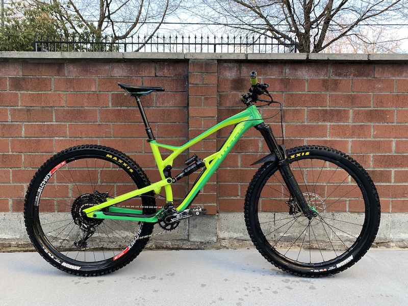 Nukeproof 290 hot sale pro