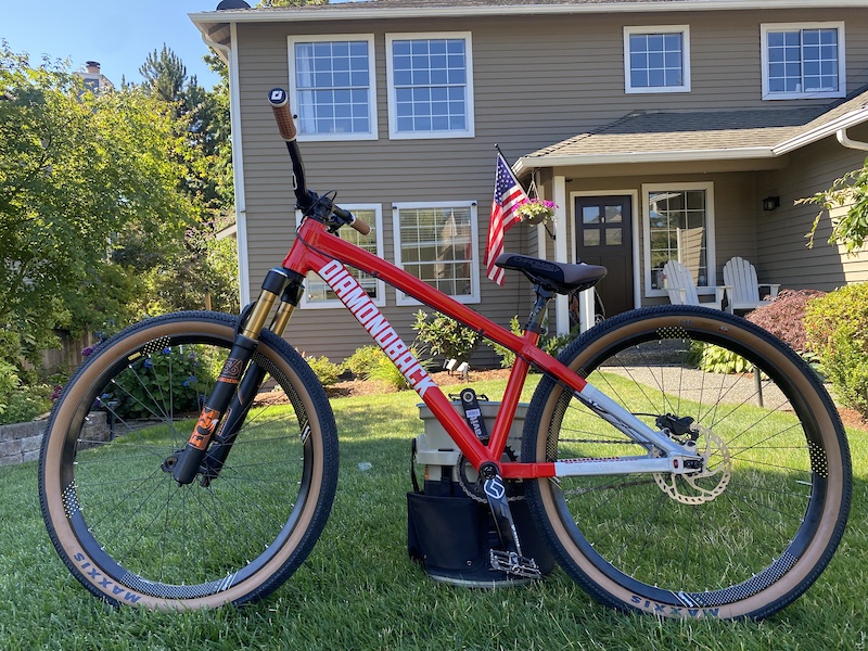 Diamondback dirt shop jump bike