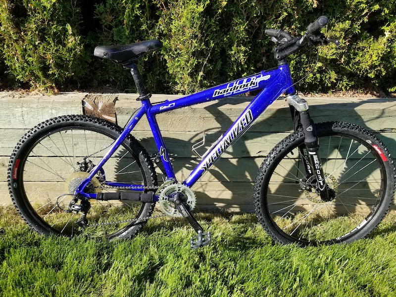 2004 specialized store hardrock