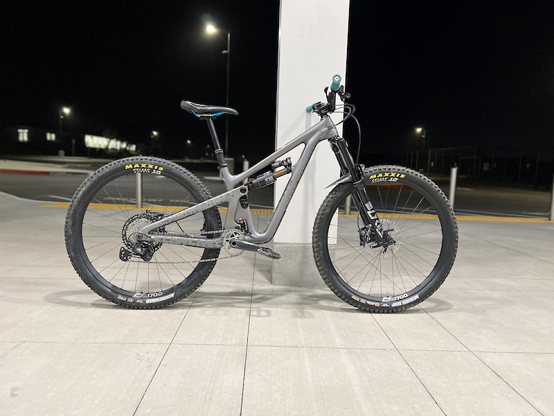 2020 yeti sb150 turq