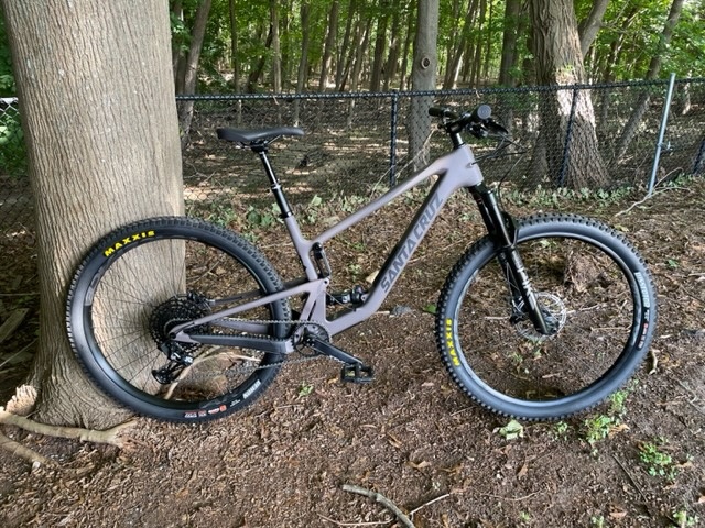 2023 Santa Cruz TallBoy 29 R Kit For Sale