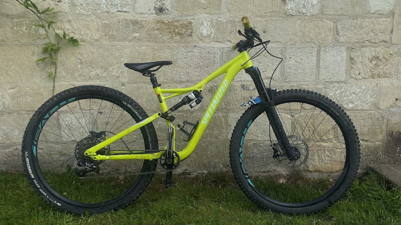 2018 stumpjumper best sale comp alloy 29