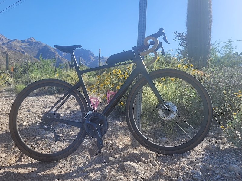 cervelo aspero 54