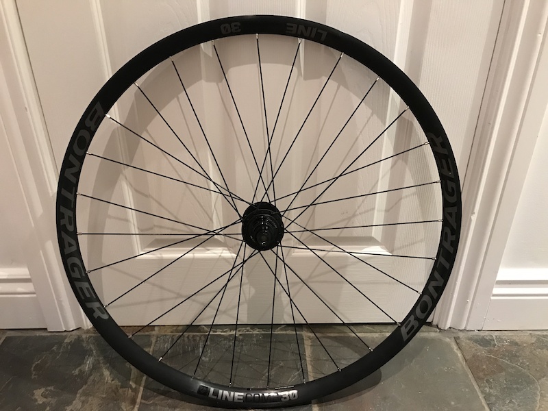 Bontrager line comp 30 29 online wheelset