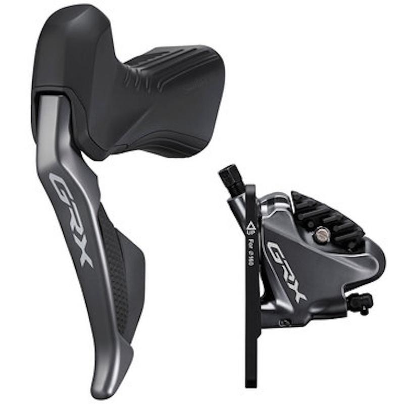 2023 Shimano GRX group-set RX815 level DI2 2x11 *OE* For Sale