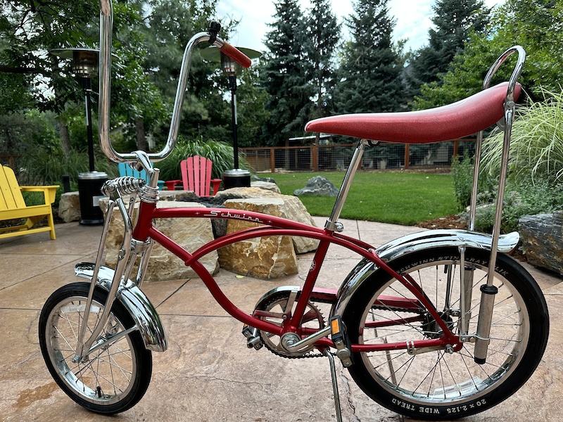 1968 schwinn apple discount krate