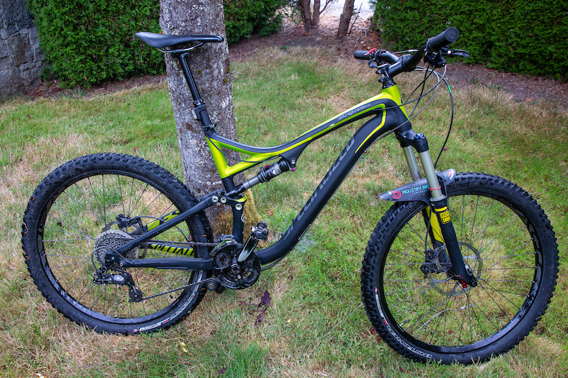 Stumpjumper fsr comp evo hot sale