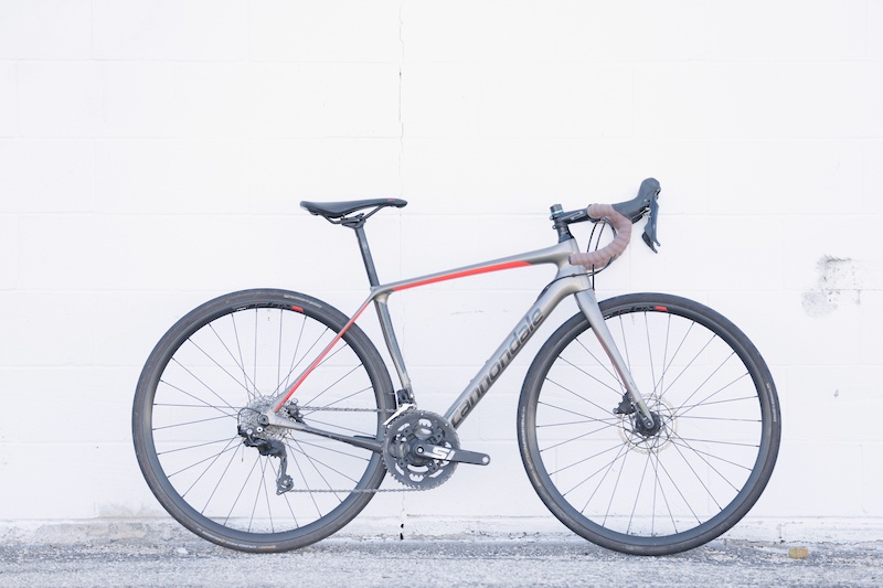 2019 cannondale synapse carbon disc 105