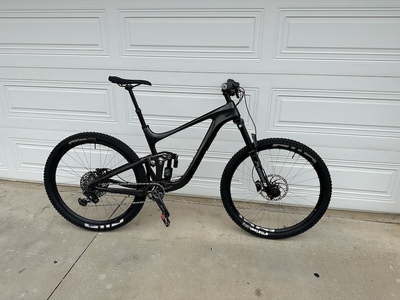 2021 Giant Reign advance pro carbon For Sale