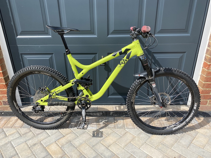 2014 commencal best sale meta am