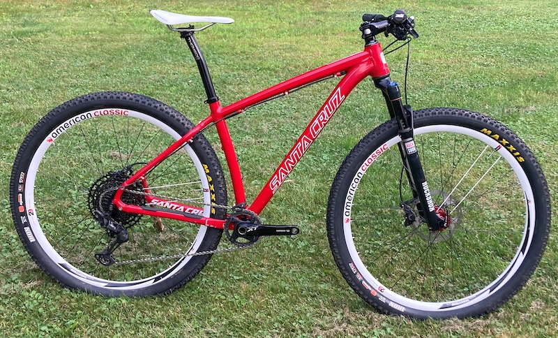 Santa cruz gravel store bike for sale