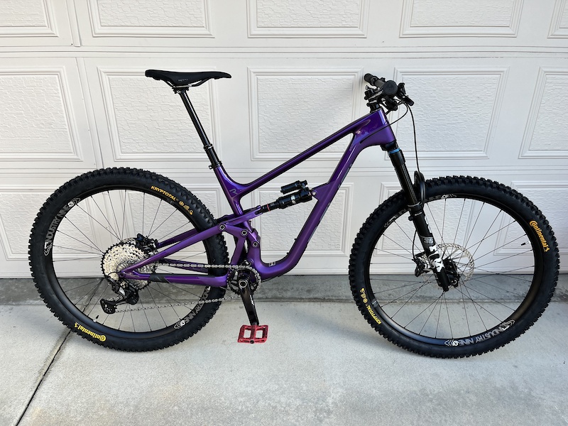 2022 Revel Rascal, like new, large, XT, i9 For Sale