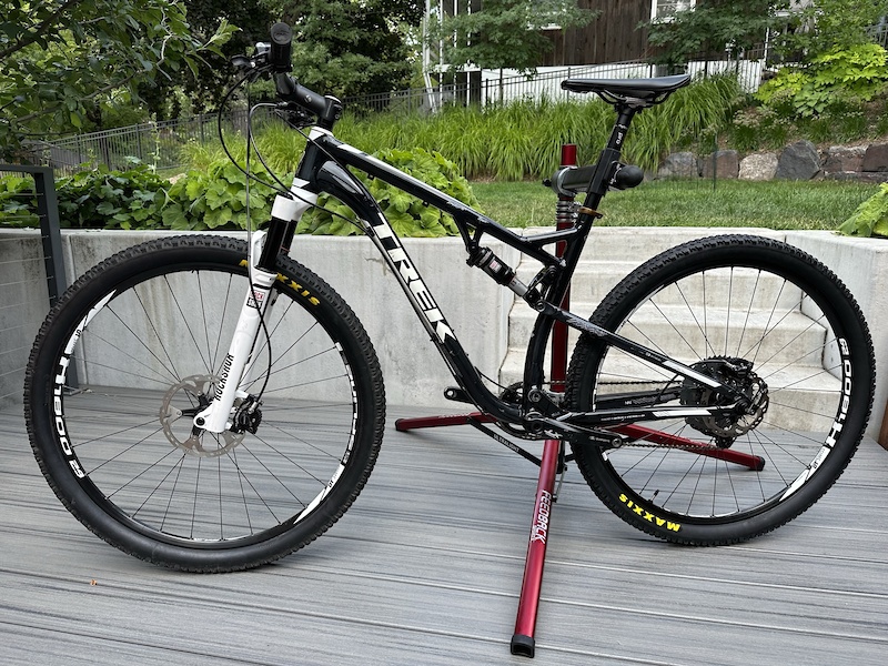 2014 trek hot sale superfly fs 9