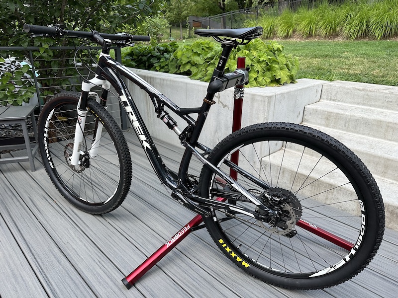 2014 Trek Superfly FS 9 size 19.5 Large For Sale