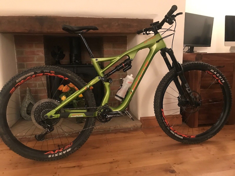 whyte g170s 2020