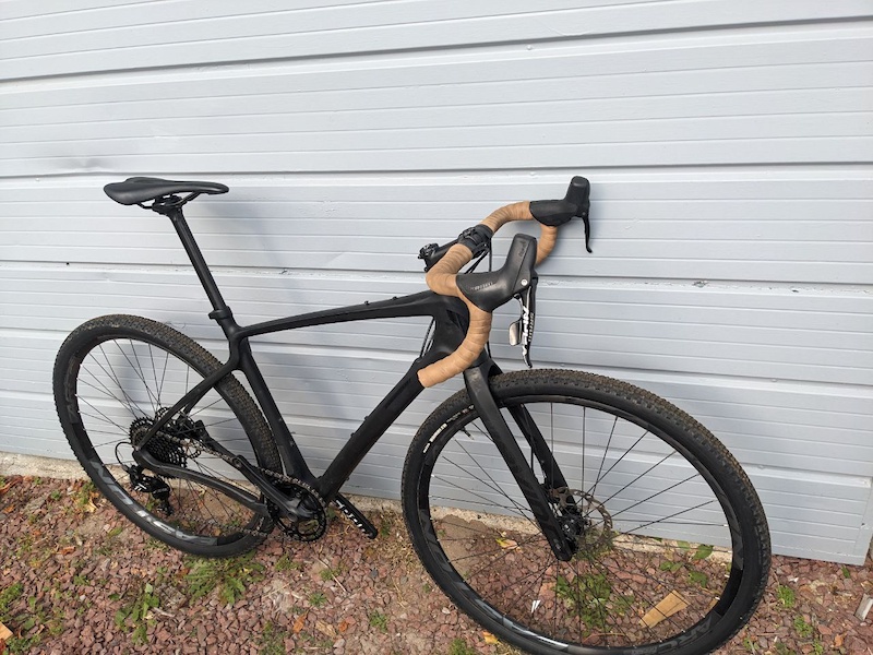 2021 Devinci hatchet carbon apex 1 med 54 For Sale