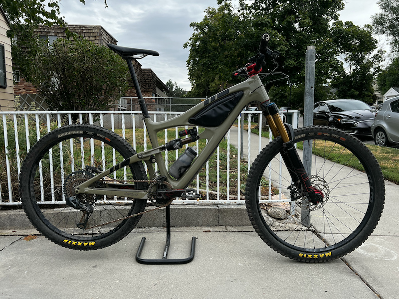 ibis hd5 frame